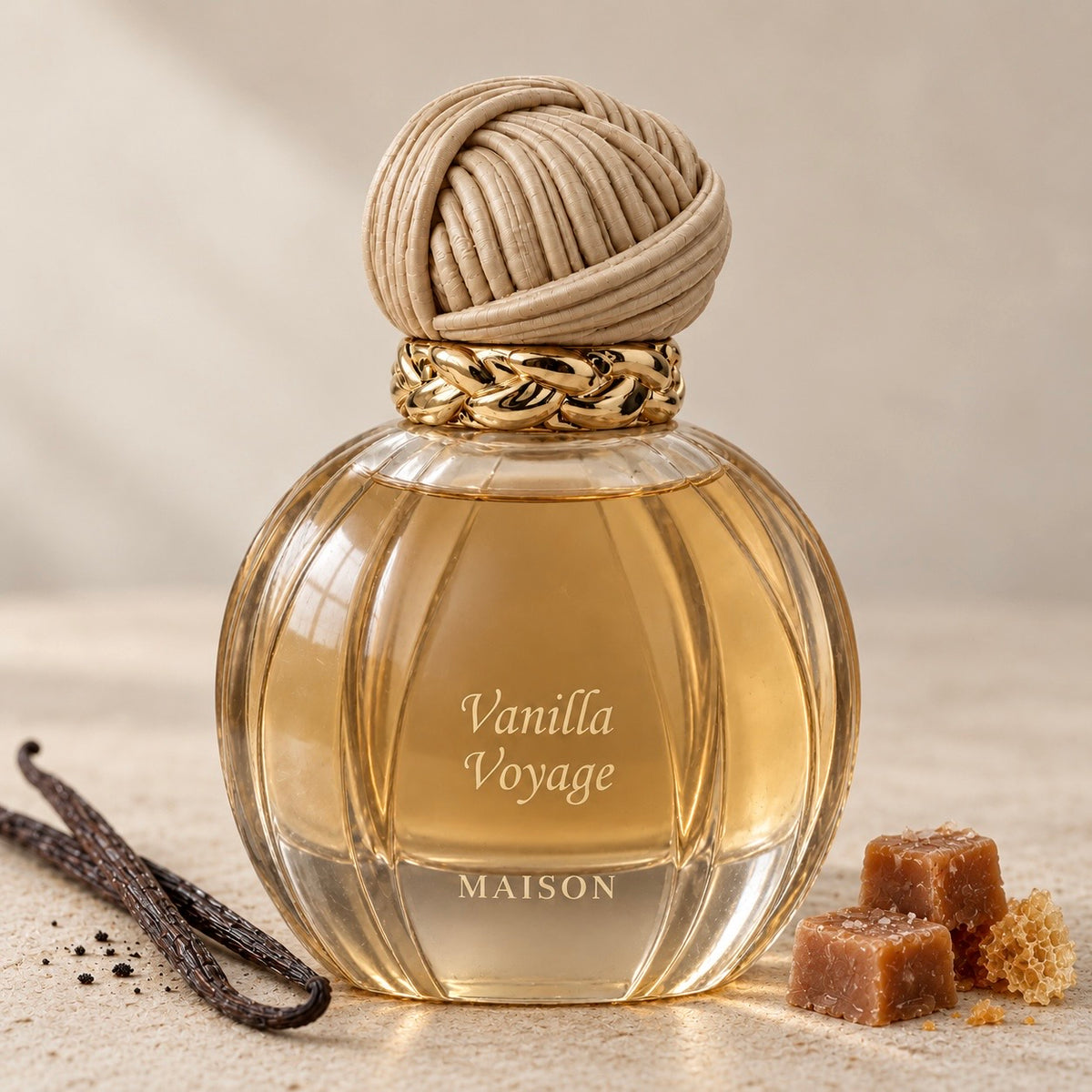 Vanilla Voyage – Eau de Parfum