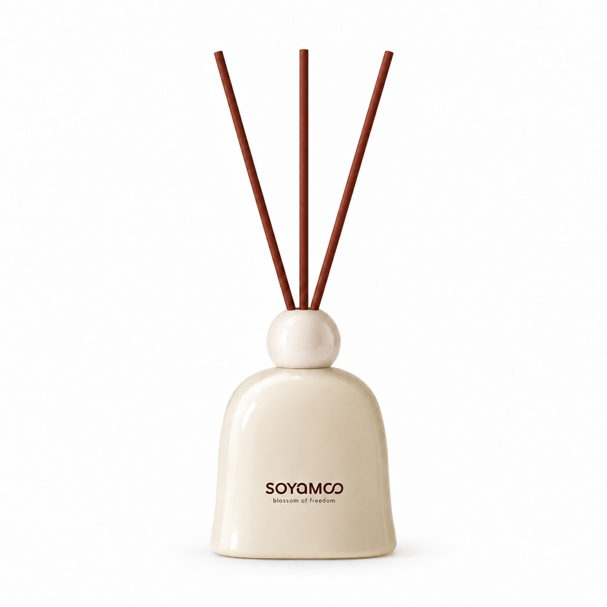 Moonlit Gardenia – Reed Diffuser · 150 ml