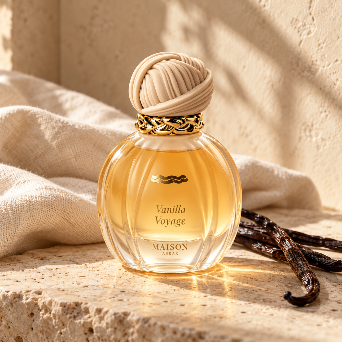 Vanilla Voyage – Eau de Parfum
